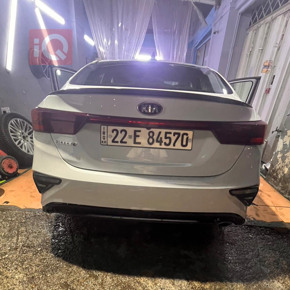 Kia Forte